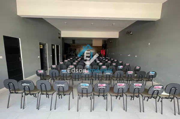 Prédio Comercial - Vila Rosária