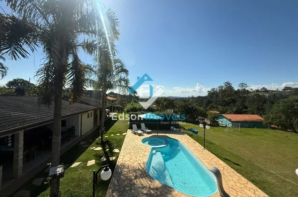 Chácara a Venda - Guararema 