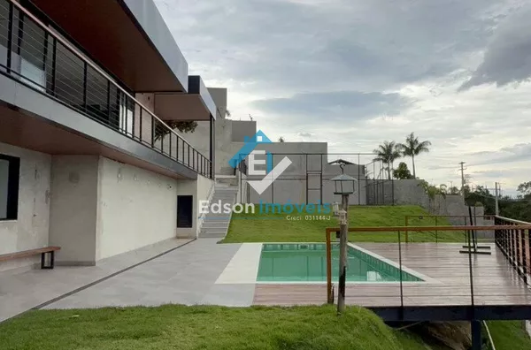 Casa em Condomínio - Igaratá 