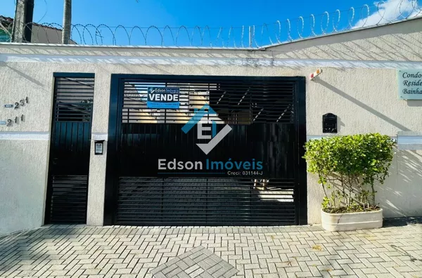 Sobrado Condomínio Fechado - Vila Jacuí