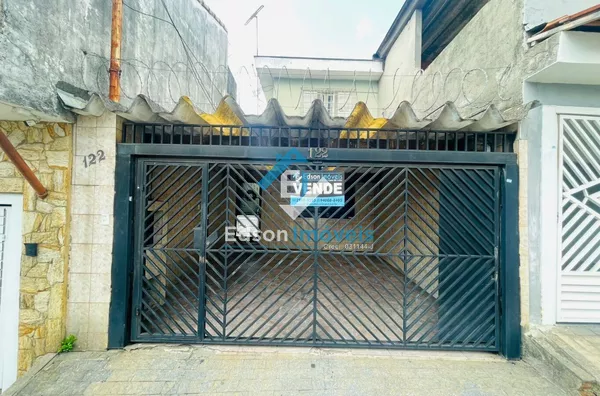 Sobrado Venda - Jardim Ponte Rasa