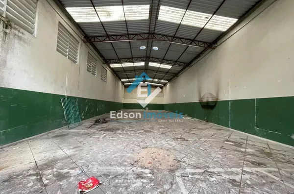 Galpão Locação - Vila Rosária