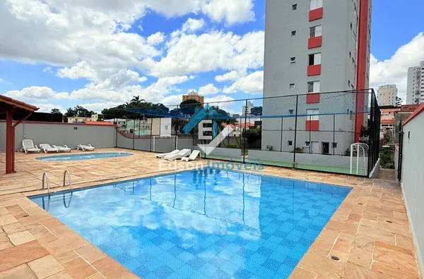 Apartamento - Vila Paranagua 