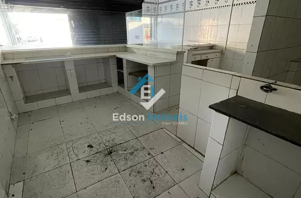 Salão Locação - Vila Rosária