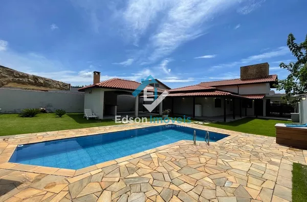 Casa em Condomínio - Estância de Guararema 