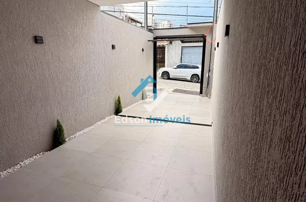 Sobrado - Jardim Lisboa - Vila Ré 