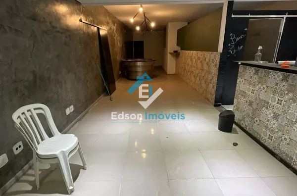 Salão Locação - Vila Rosária