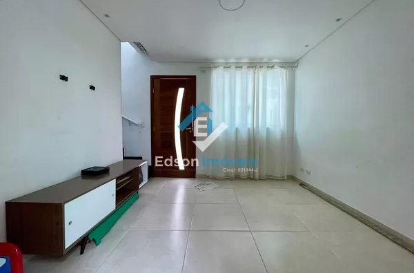 Sobrado em Condomínio Fechado - Vila Jacuí