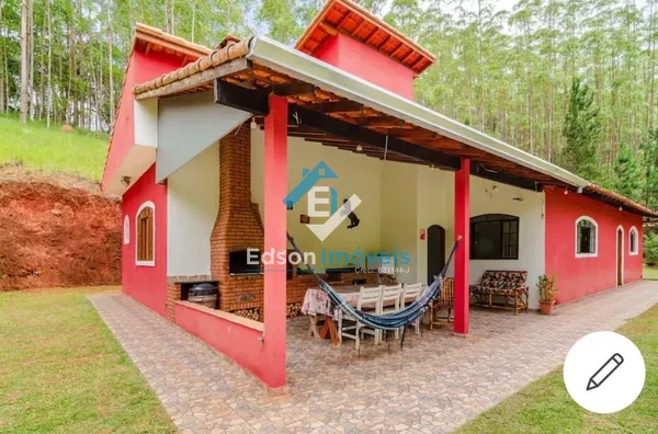 Chácara - Guararema divisa com Santa Branca