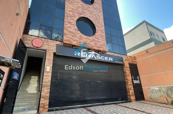 Prédio Comercial - Vila Rosária