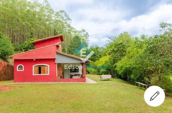 Chácara - Guararema divisa com Santa Branca