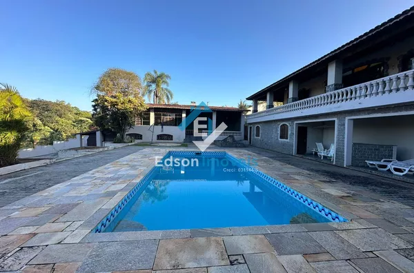 Casa em Condomínio Fechado - Guararema 