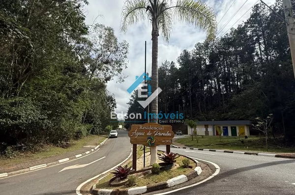 Terrenos em Condomínio Fechado - Guararema 