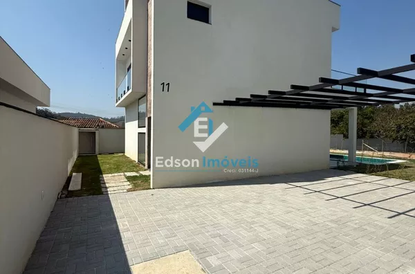 Sobrado em Condomínio Fechado - Guararema - Foto 6