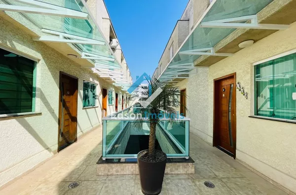 Sobrado em Condomínio Fechado - Vila Jacuí