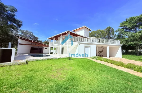 Sobrado em Condomínio Fechado - Alpes 