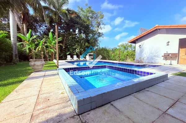 Casa Térrea - Guararema 
