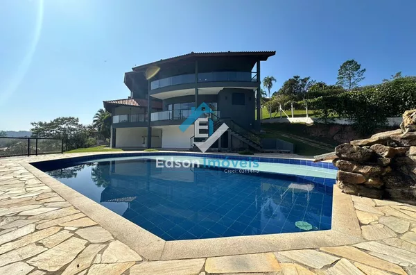 Casa em Condomínio Fechado - Guararema - Alpes 