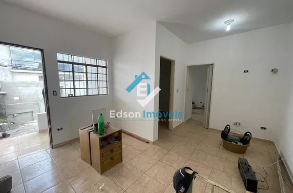 Casa Térrea - Cidade Nitro Operária