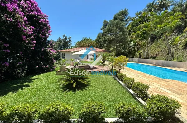 Casa em Condomínio Fechado - Igaratá 