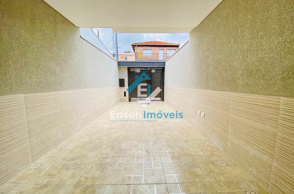 Sobrado - Jardim Popular 