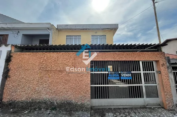 Sobrado Venda - Vila Rosária