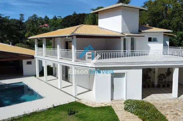 Sobrado em Condomínio Fechado - Alpes 