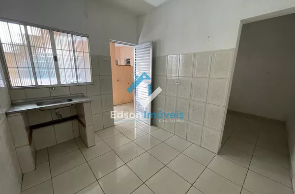 Casa Locação - Vila Rosária