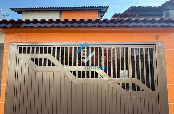 Sobrado - Vila Rosaria 