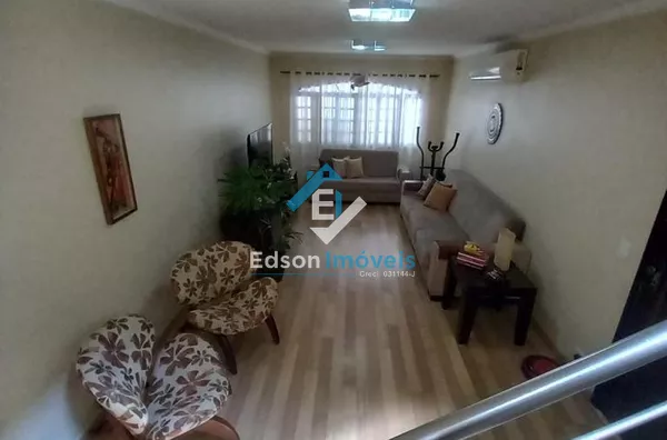 Sobrado Jardim São Vicente 