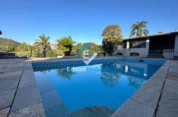 Casa em Condomínio Fechado - Guararema 