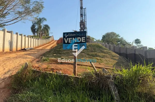 Terreno Guararema - Itaoca 