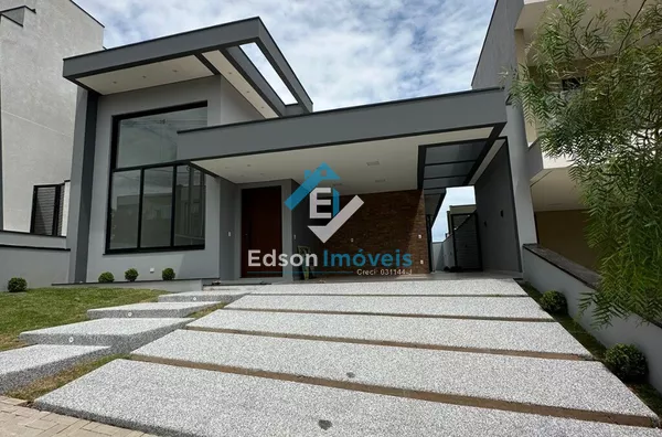 Casa em Condomínio Fechado - Mogi das Cruzes 