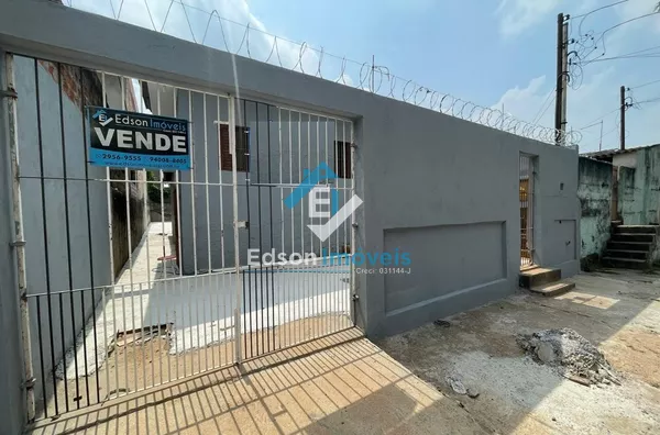 Casa Térrea - Cidade Nitro Operária