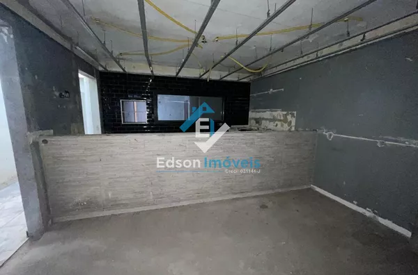 Salão Comercial Venda - Vila Jacuí