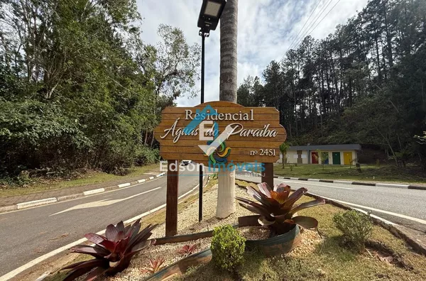 Terrenos em Condomínio Fechado - Guararema 