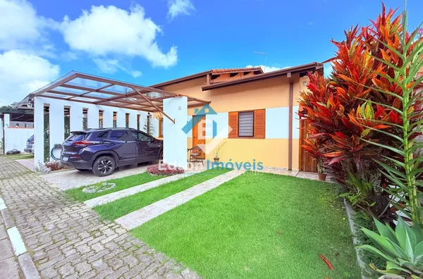 Casa Térrea Condomínio Fechado - Guararema 