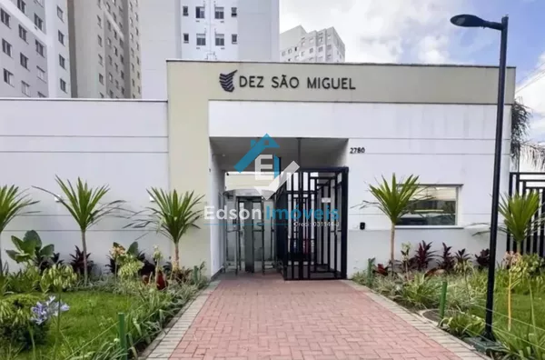 Apartamento - Cidade Nova São Miguel 