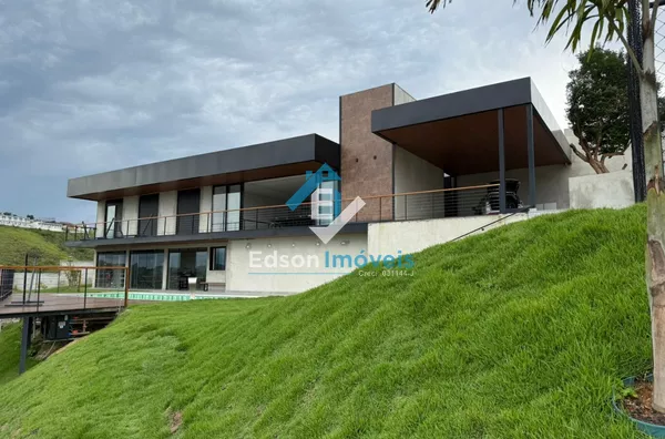 Casa em Condomínio - Igaratá 