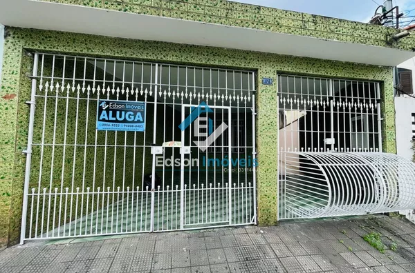 Sobrado Locação - Vila Jacuí 