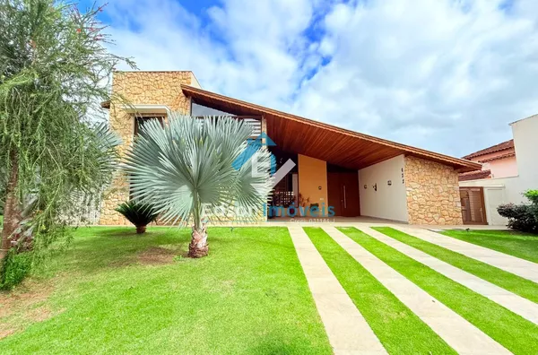 Casa em Condomínio Fechado - Guararema 