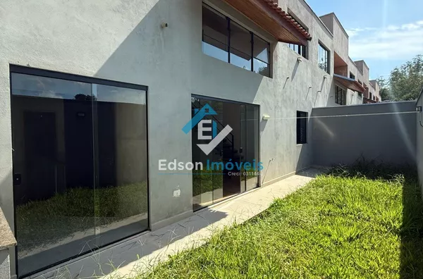 Casa em Condomínio Fechado - Guararema 