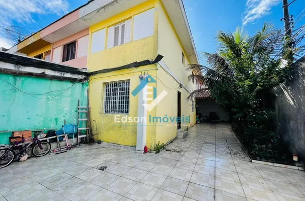 Sobrado Locação - Vila Rosária