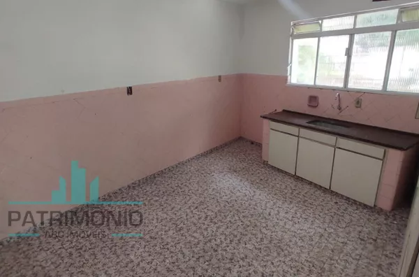 Casa a venda no Bairro Osvaldo Cruz em São Caetano do Sul