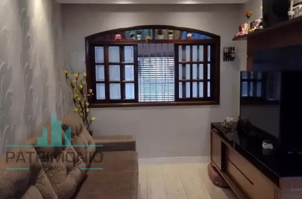 Sobrado a venda com 125m² no Rudge Ramos - São Bernardo do Campo.