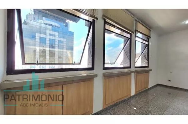 Sala comercial a venda no Edifício Executive Center em São Caetano do Sul