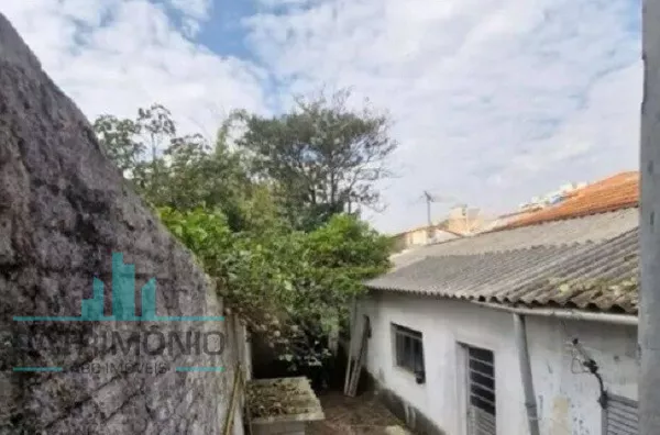 Casa com salão a venda no Bairro Santa Paula em São Caetano do Sul