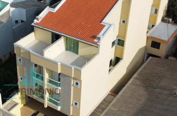 Cobertura a venda com 182m² na Vila Curuçá em Santo André