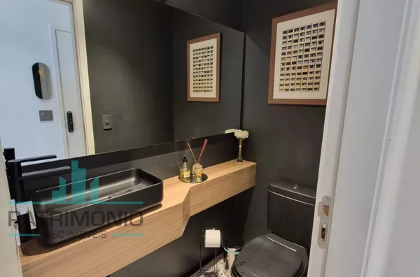 Apartamento à venda no Condomínio Totalitá no bairro Boa Vista em São Caetano do Sul.