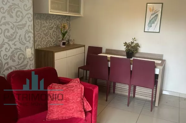 Apartamento no Condomínio Fatto São Caetano à venda no Bairro Mauá em São Caetano do Sul.